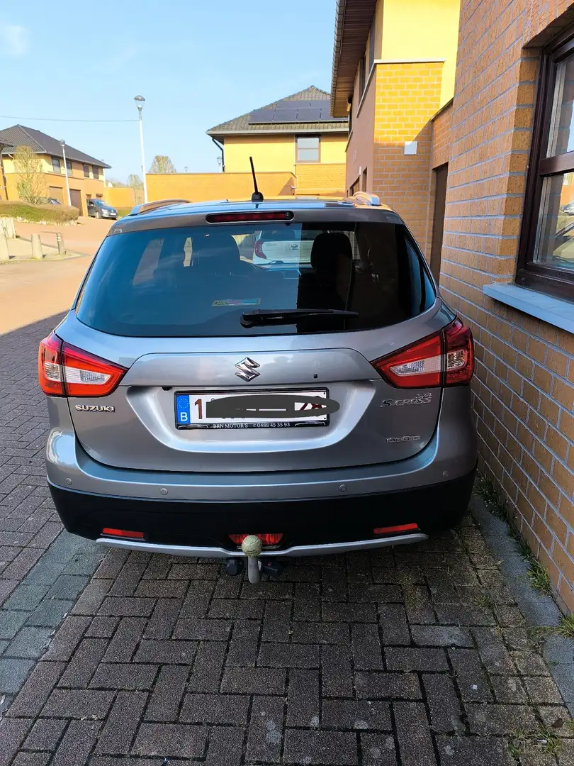 Suzuki SX4 S-Cross 1.4 Boosterjet Allgrip Auto Style - 2