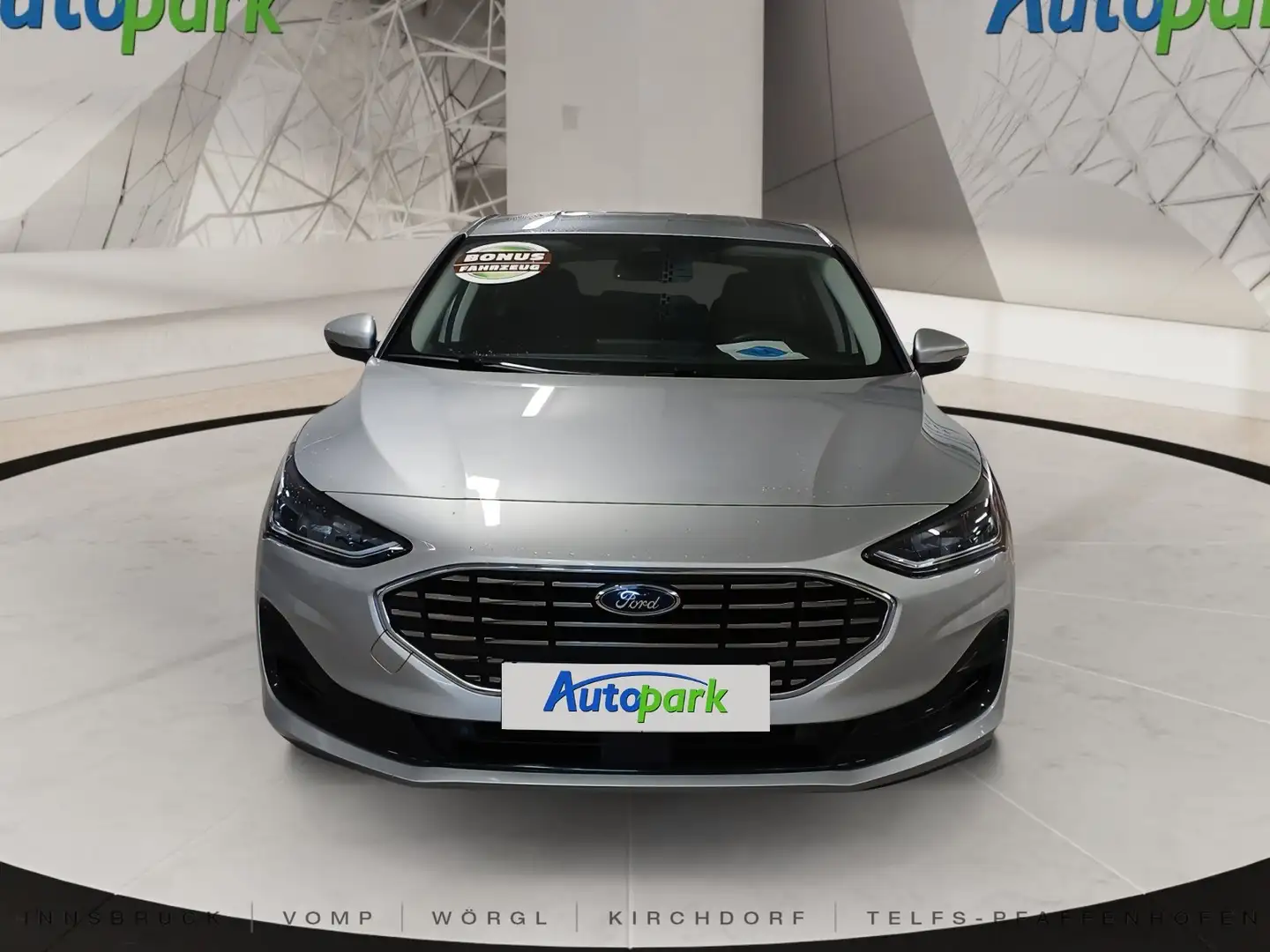 Ford Focus Titanium X Titanium X Silber - 2