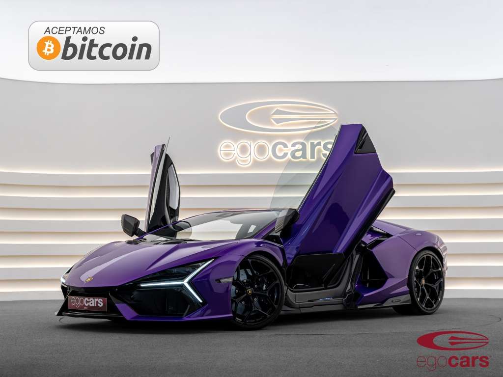 Lamborghini Revuelto - foto 1