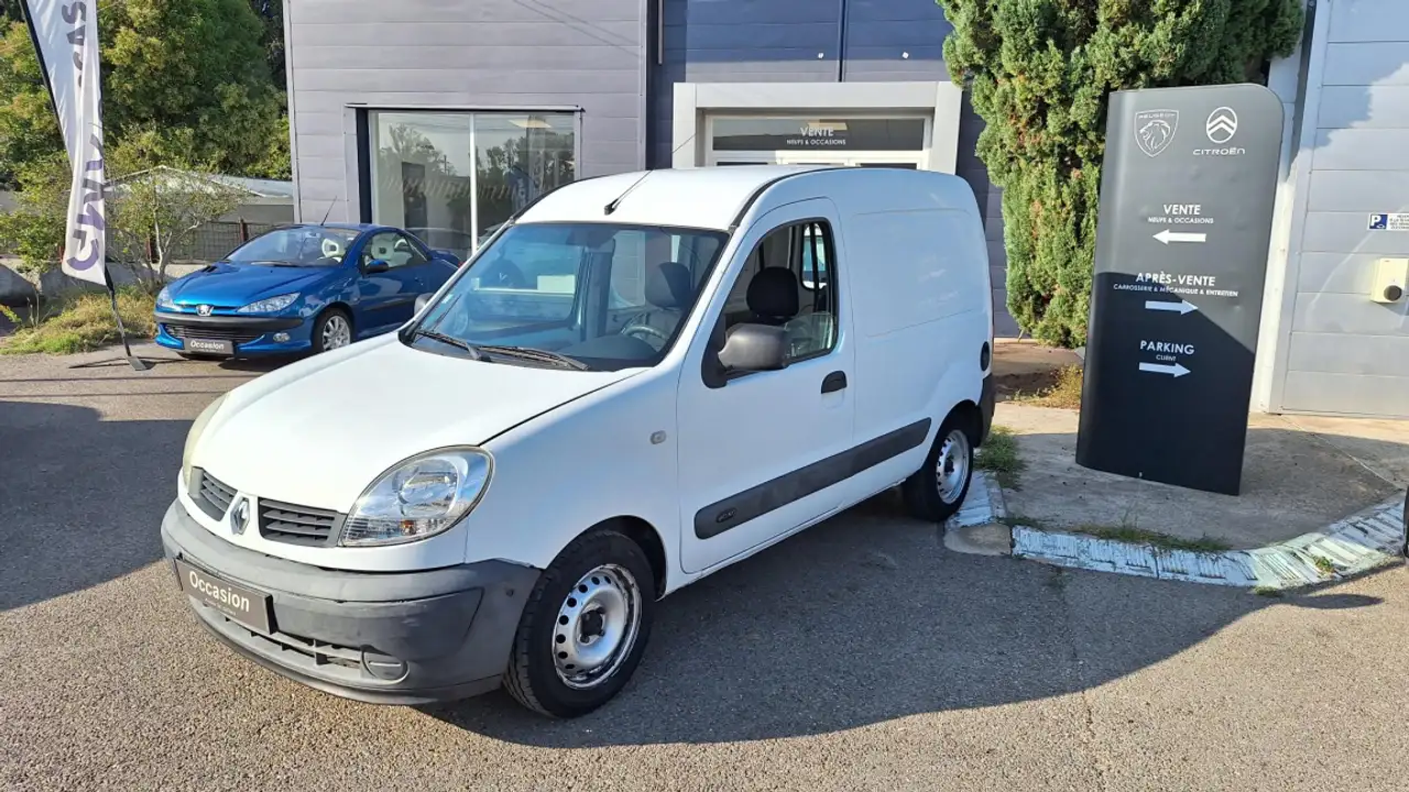Renault Kangoo