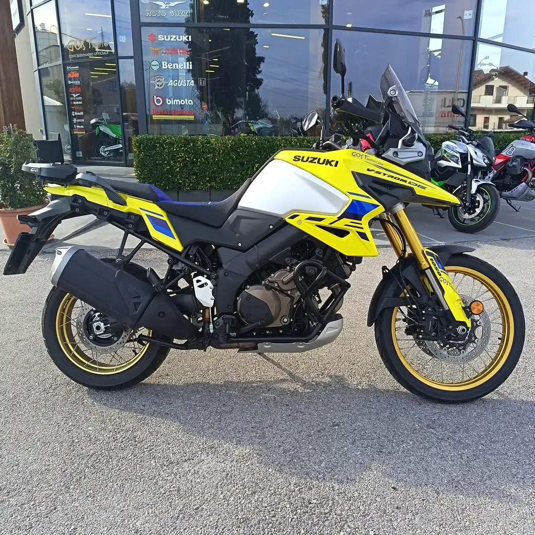 Suzuki V-Strom 1050DE DE | FS20545 - 2