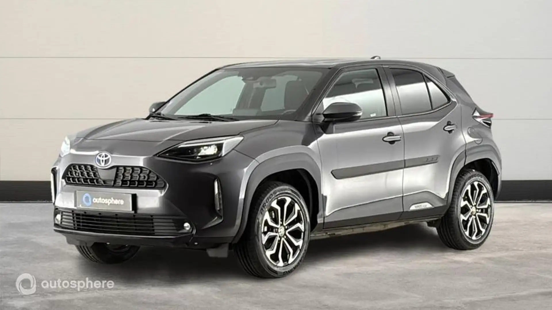 Toyota Yaris Cross 116h Design AWD-i MY22 - 1