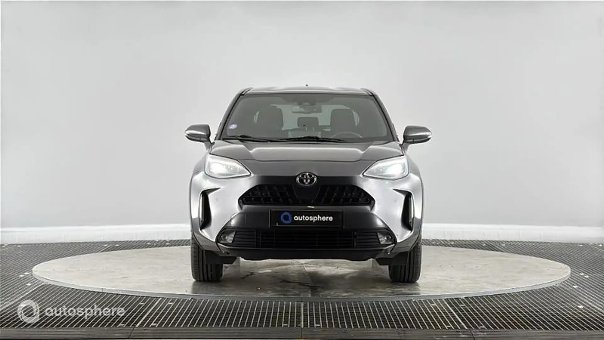 Toyota Yaris Cross 116h Design AWD-i MY22 - 2
