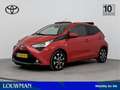 Toyota Aygo 1.0 VVT-i x-joy | Vouwdak electrisch | Rouge - thumbnail 1