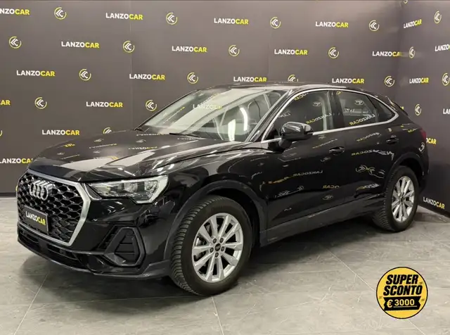 2024 Audi Q3 in Black for sale