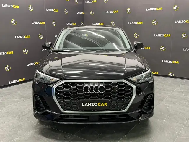 Audi Q3 view 2