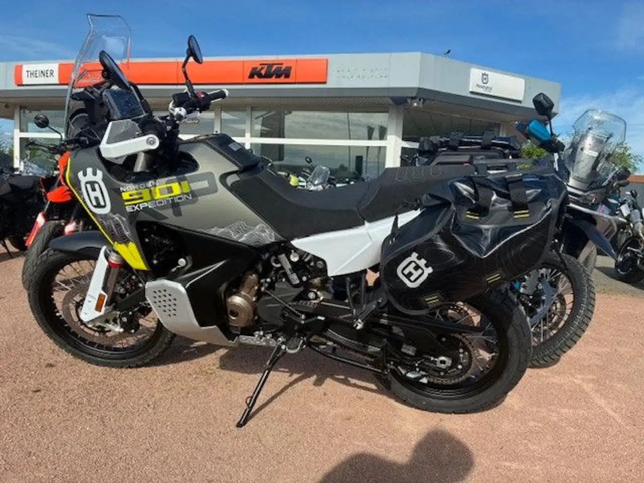 Husqvarna