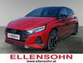 Hyundai i20 N-Line 1,0 T-GDi DCT 48V *8-fach befeift* Rot - thumbnail 1