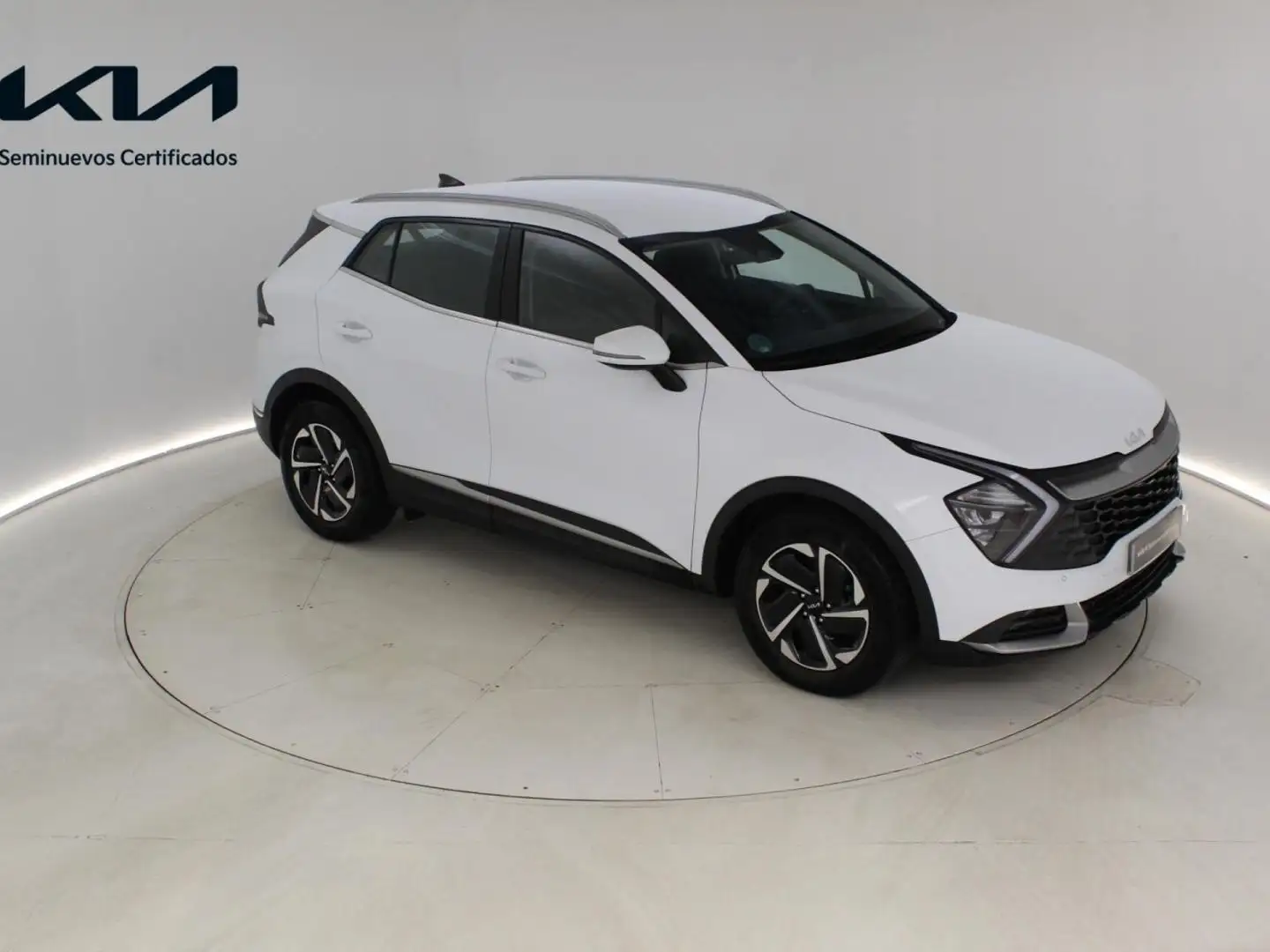 Kia Sportage 1.6 T-GDi Drive 150 Blanco - 2