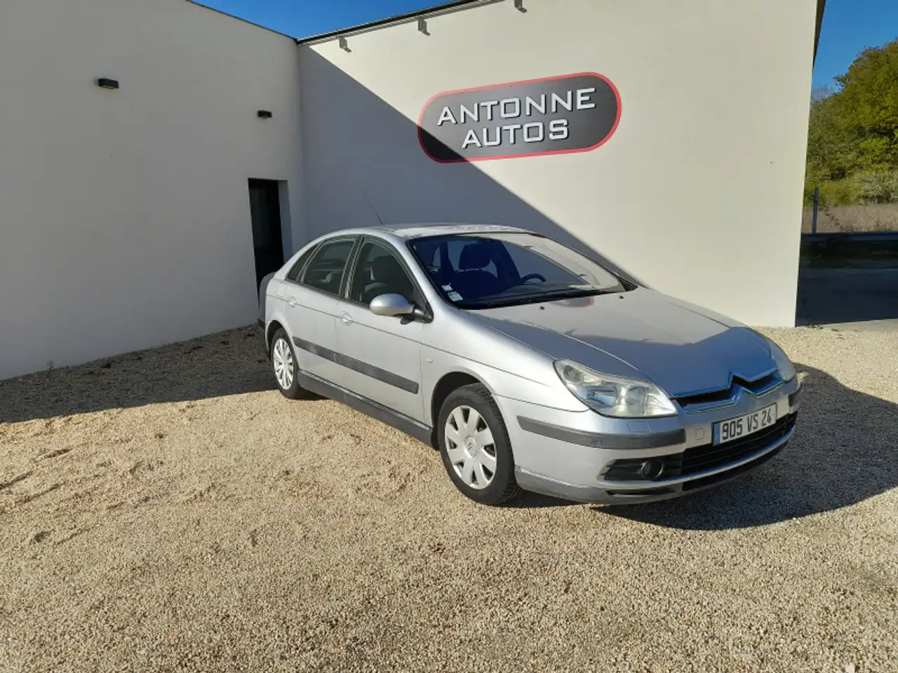 Citroen C5 1.6 HDI110 PACK