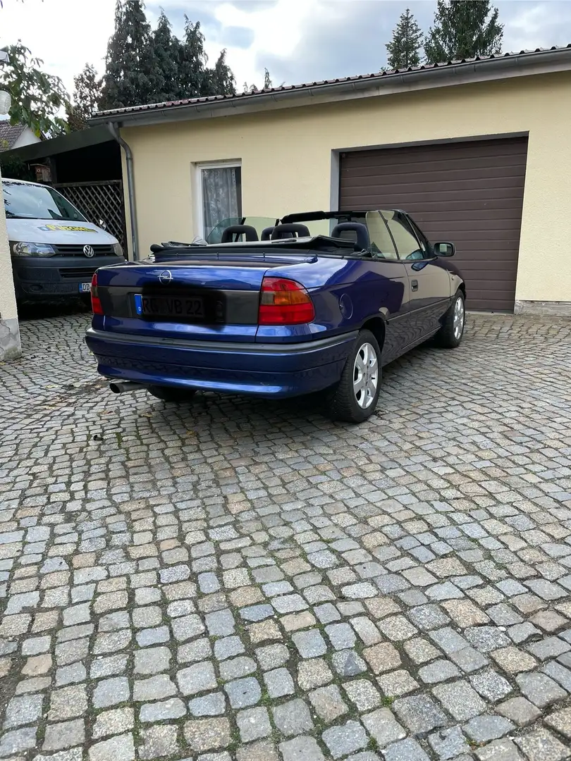 Opel Astra Cabrio 1.8i Bertone Edition - 1