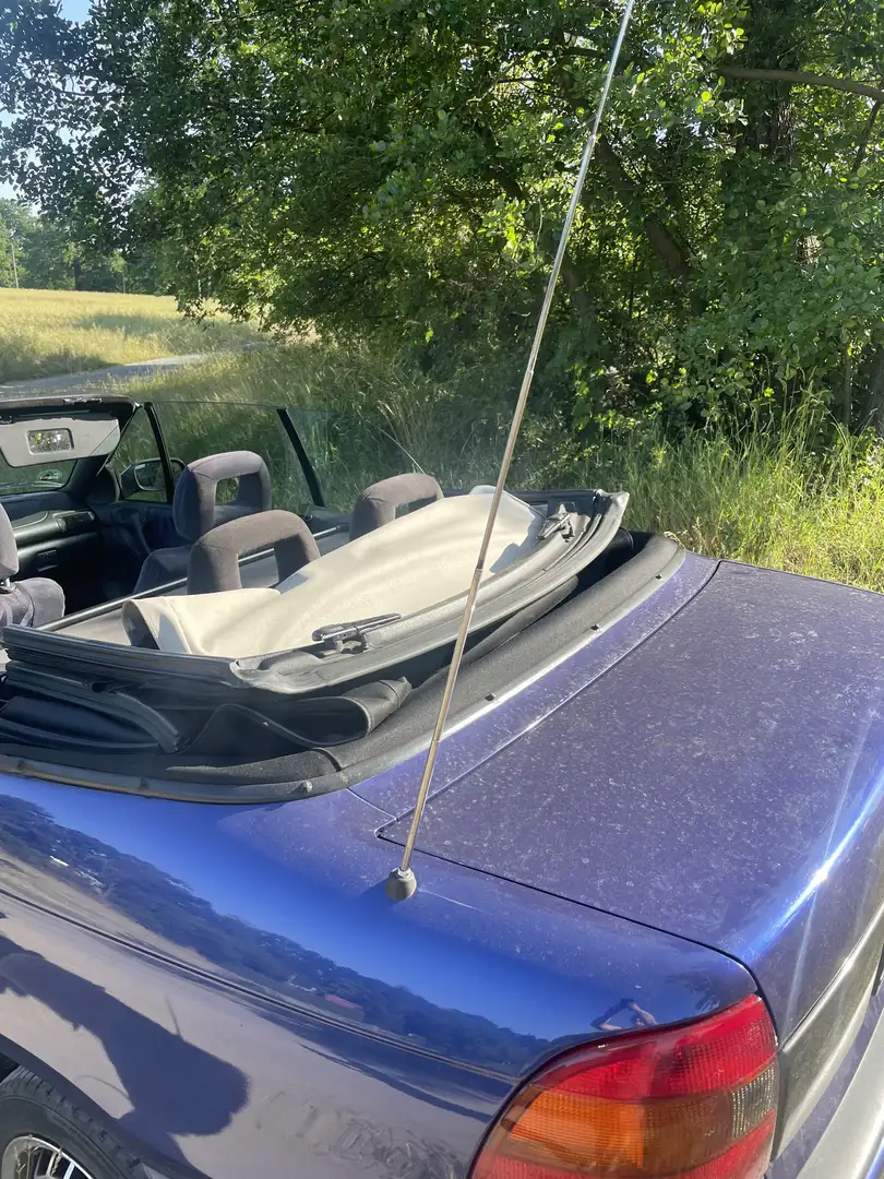 Opel Astra Cabrio 1.8i Bertone Edition - 2