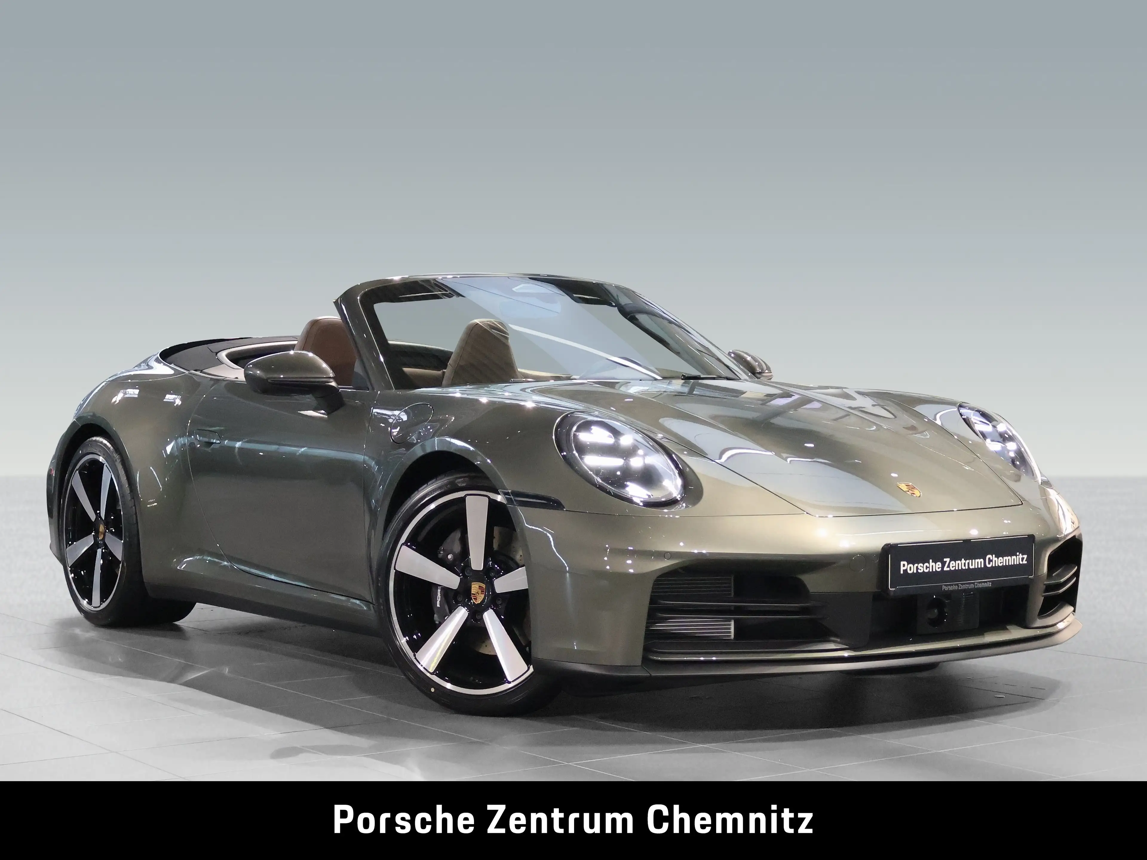 Porsche 911 Carrera Cabrio;Sportabgas;BOSE;Lift;ACC — photo 10