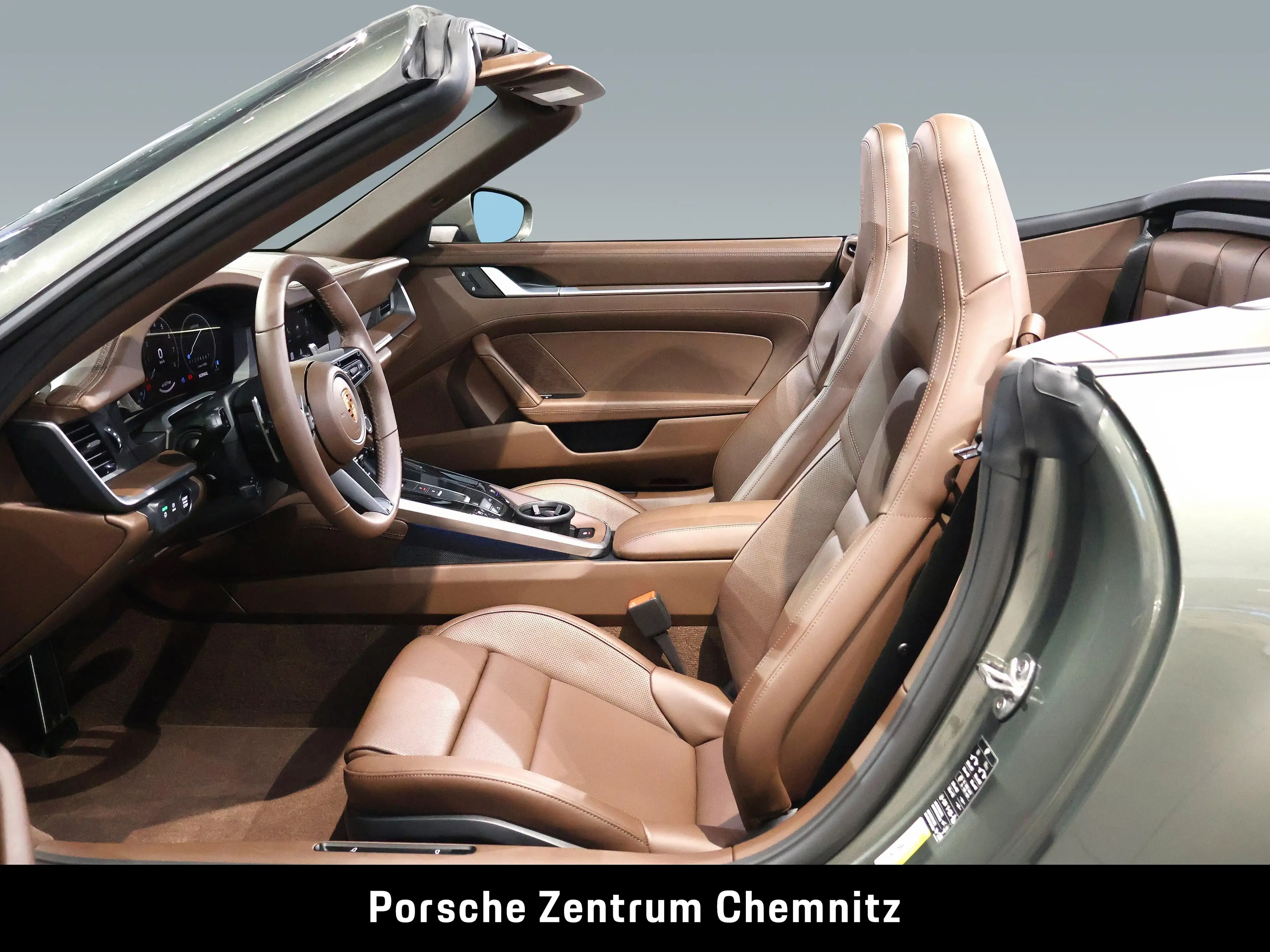 Porsche 911 Carrera Cabrio;Sportabgas;BOSE;Lift;ACC — photo 13
