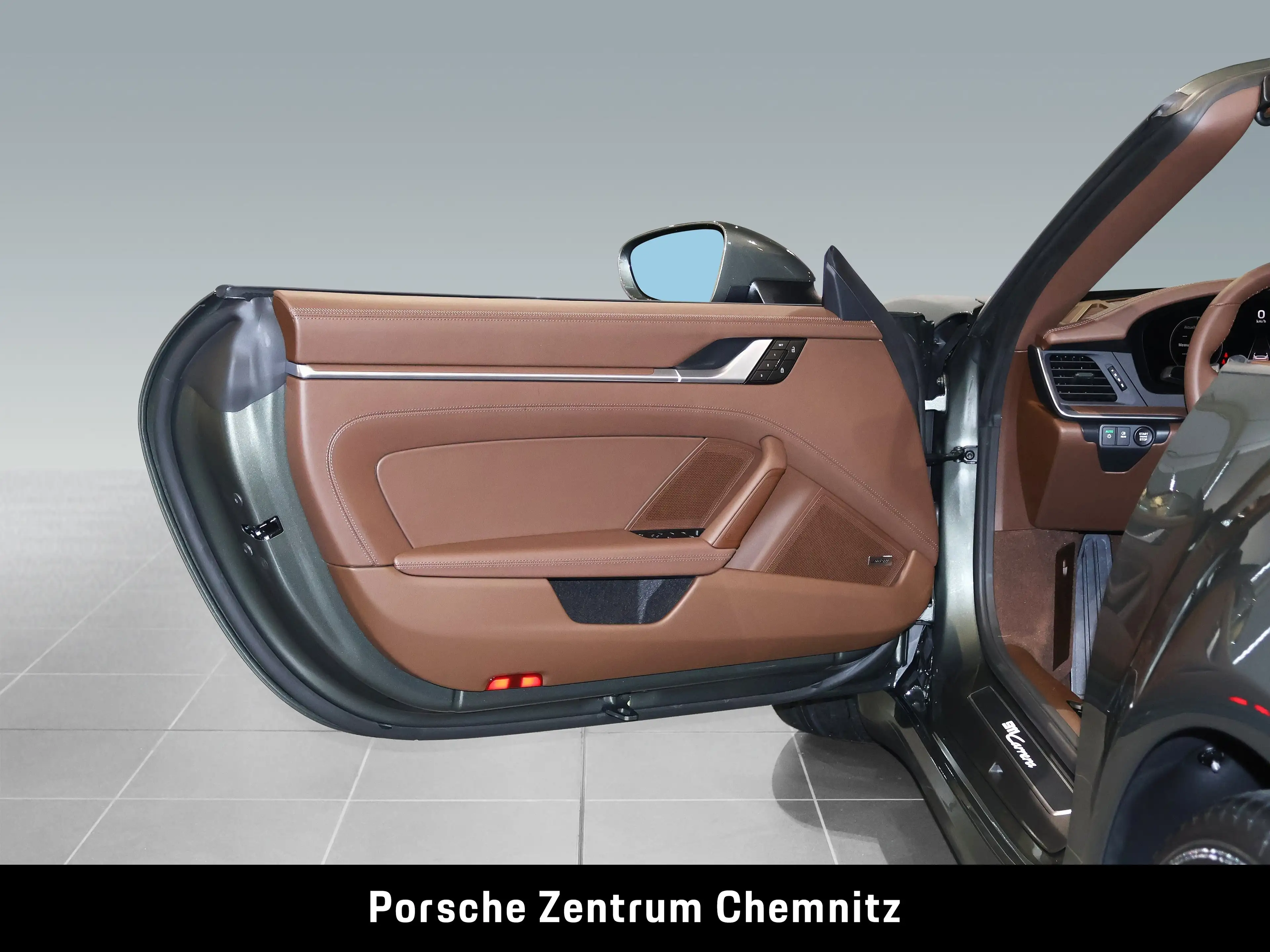 Porsche 911 Carrera Cabrio;Sportabgas;BOSE;Lift;ACC — photo 11