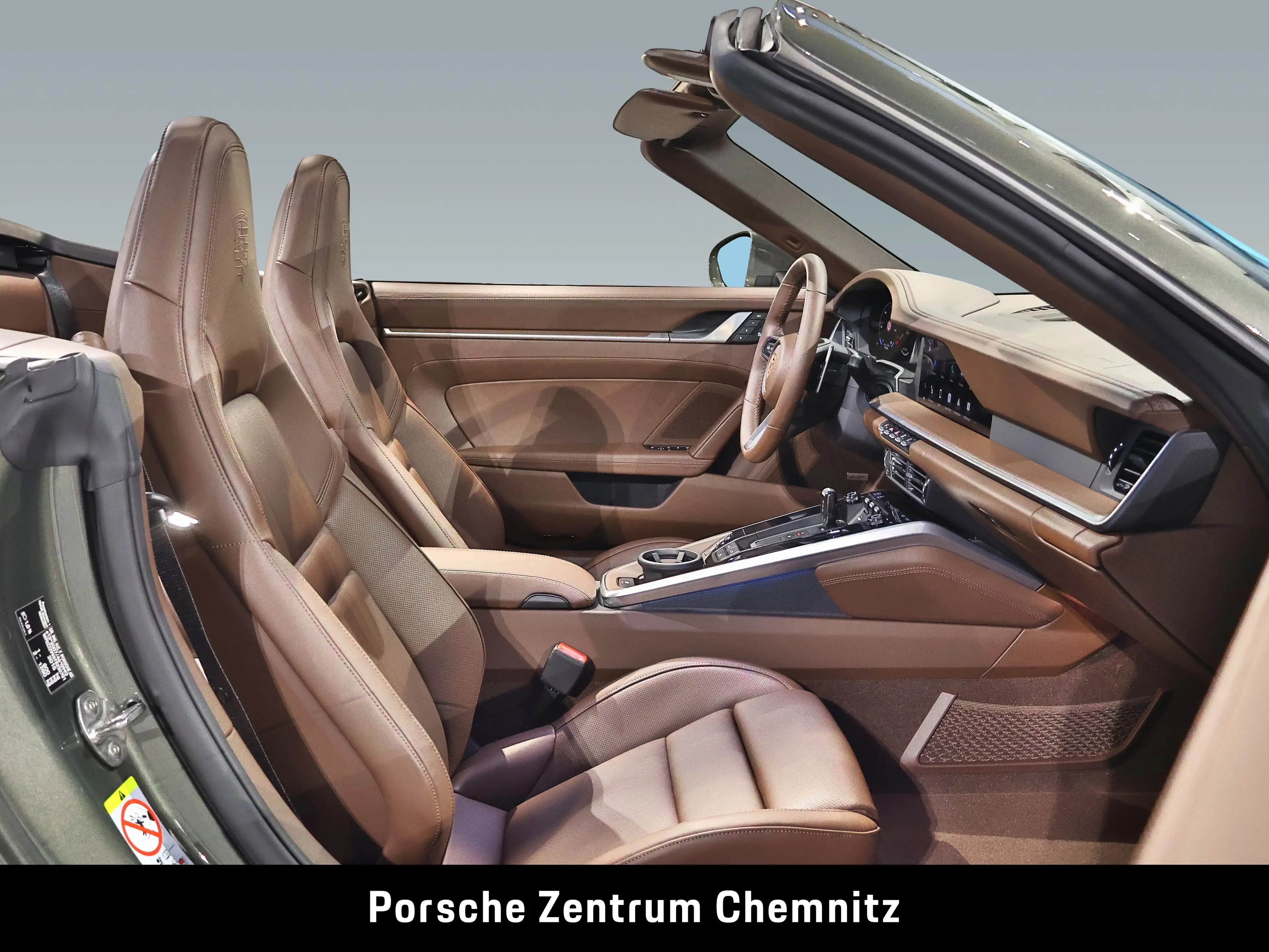 Porsche 911 Carrera Cabrio;Sportabgas;BOSE;Lift;ACC — photo 14