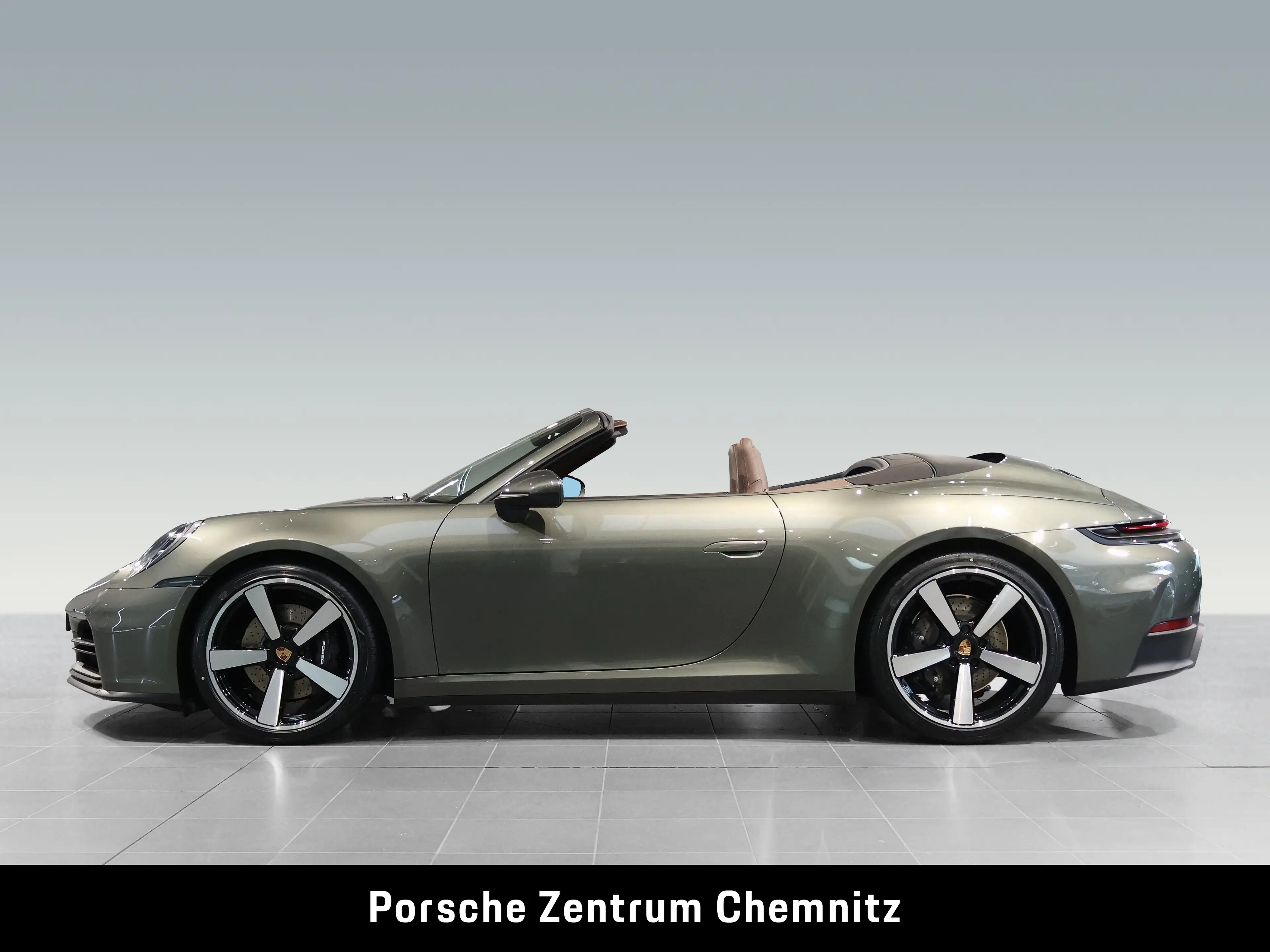 Porsche 911 Carrera Cabrio;Sportabgas;BOSE;Lift;ACC — photo 2