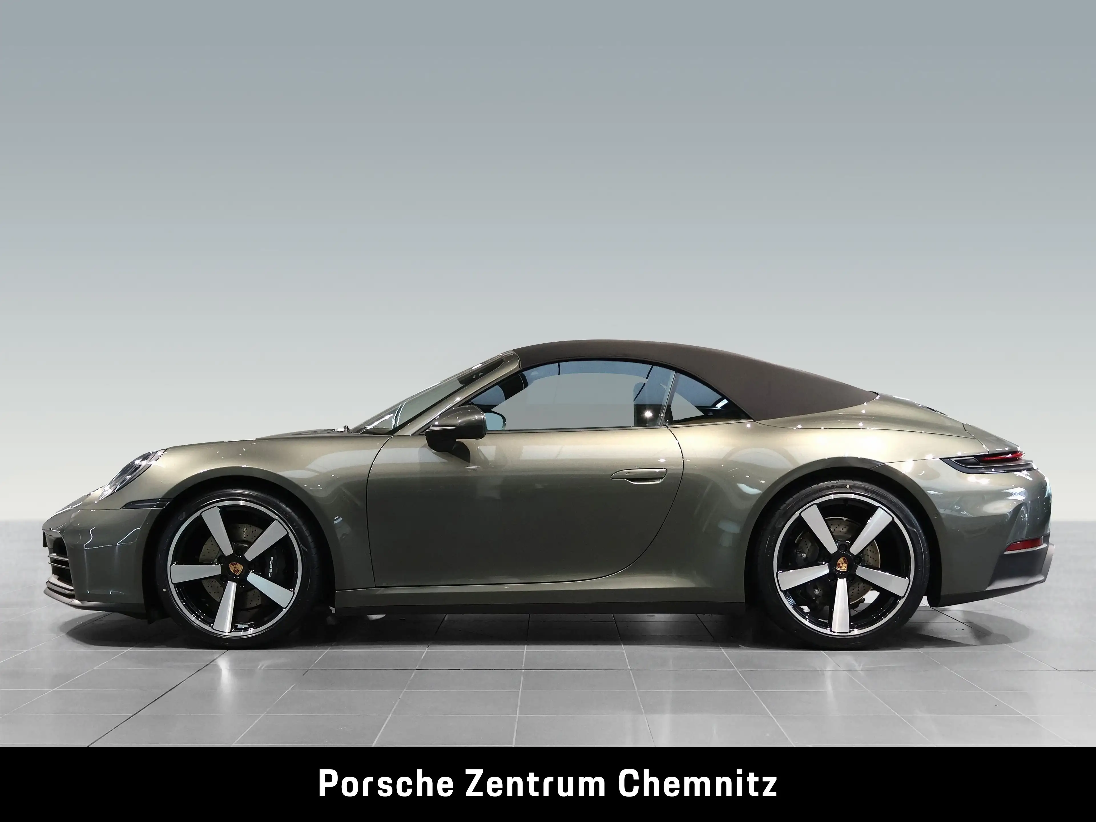 Porsche 911 Carrera Cabrio;Sportabgas;BOSE;Lift;ACC — photo 3