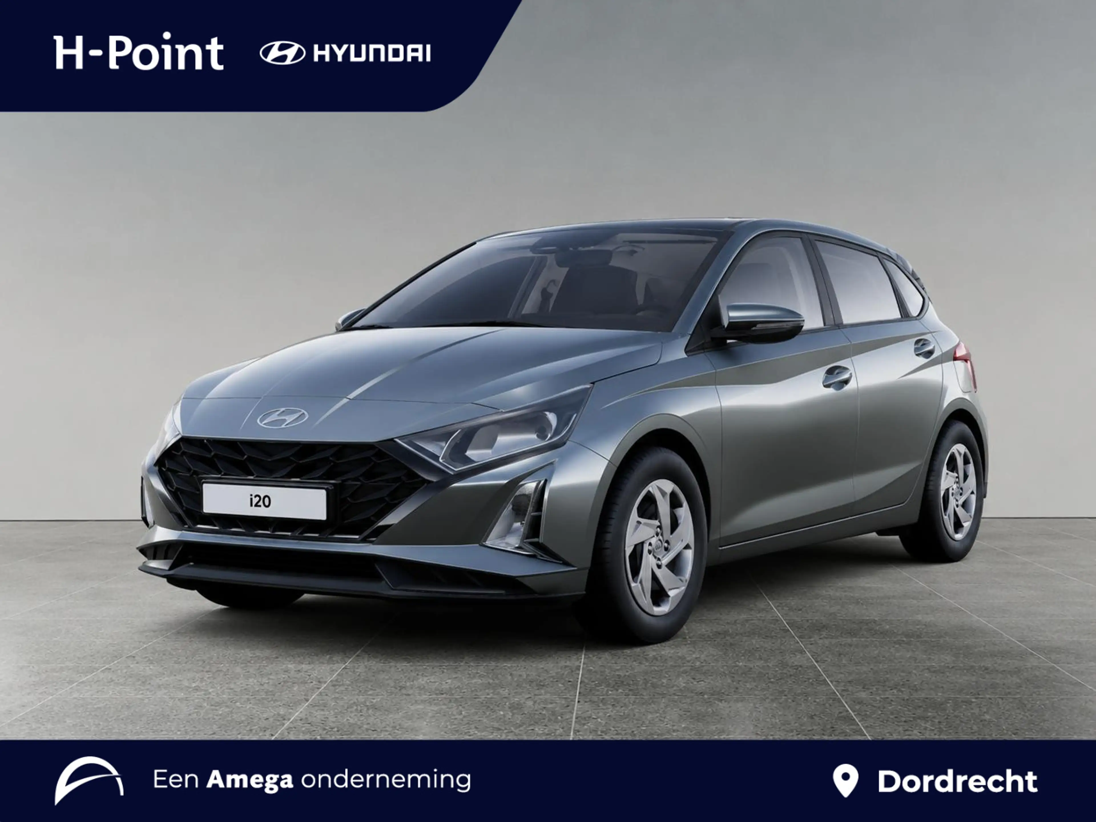 Hyundai i20 E-Motion 1.0 T-GDi 90pk | CAMERA | NAVI | APPLE CA