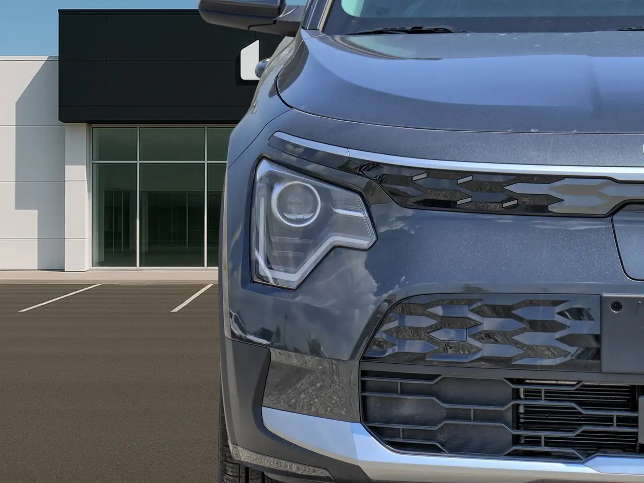 Kia Niro снимка Kia Niro