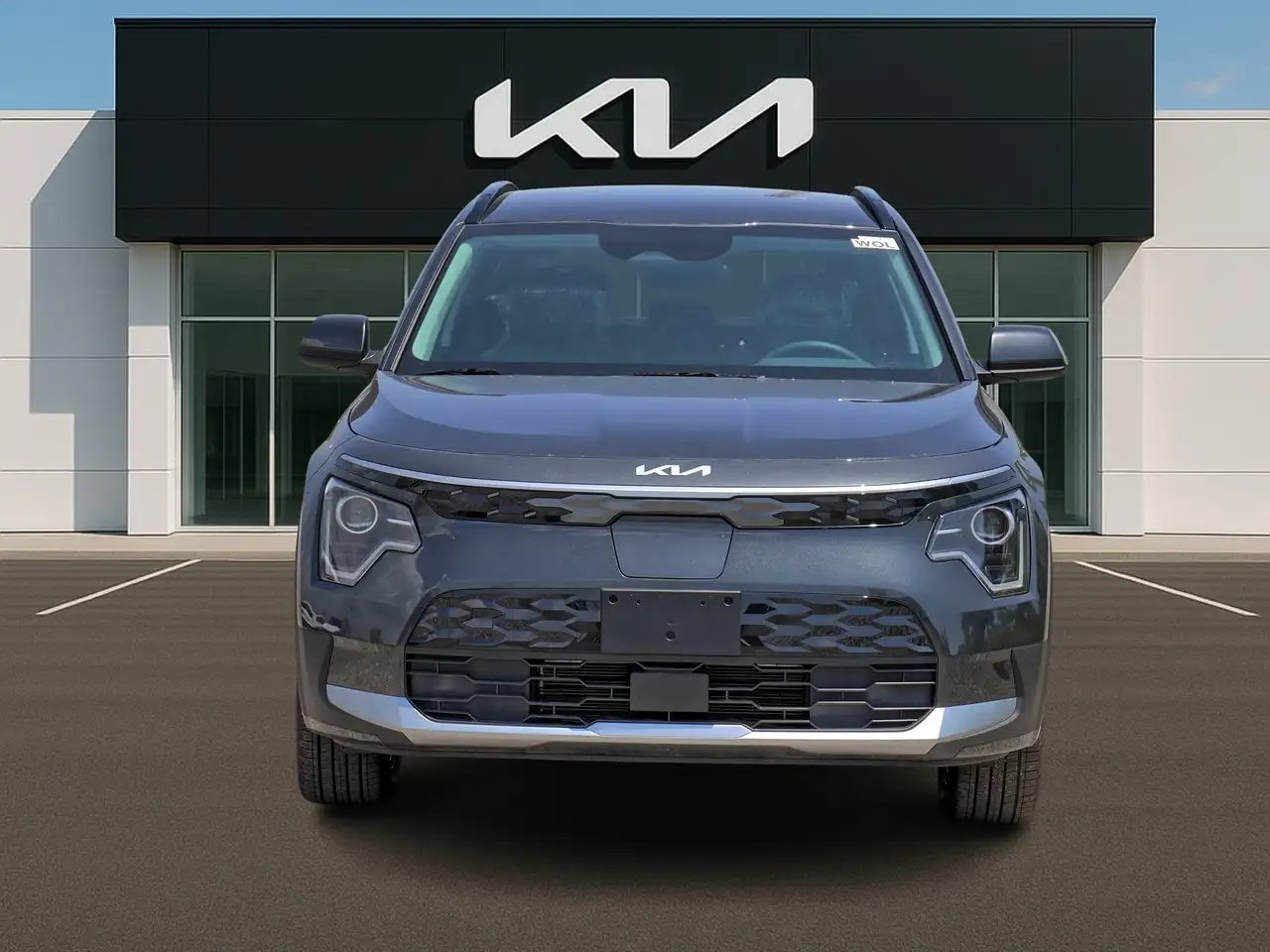 Kia Niro снимка Kia Niro