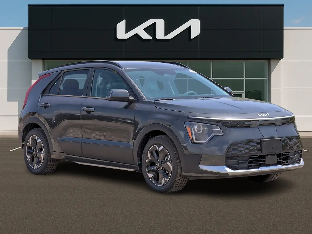 Kia Niro снимка Kia Niro