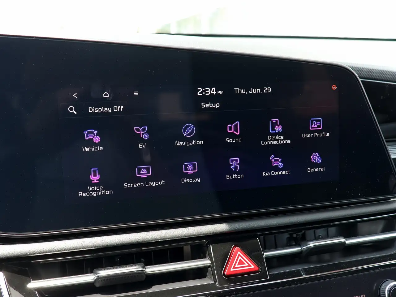Kia Niro снимка Kia Niro