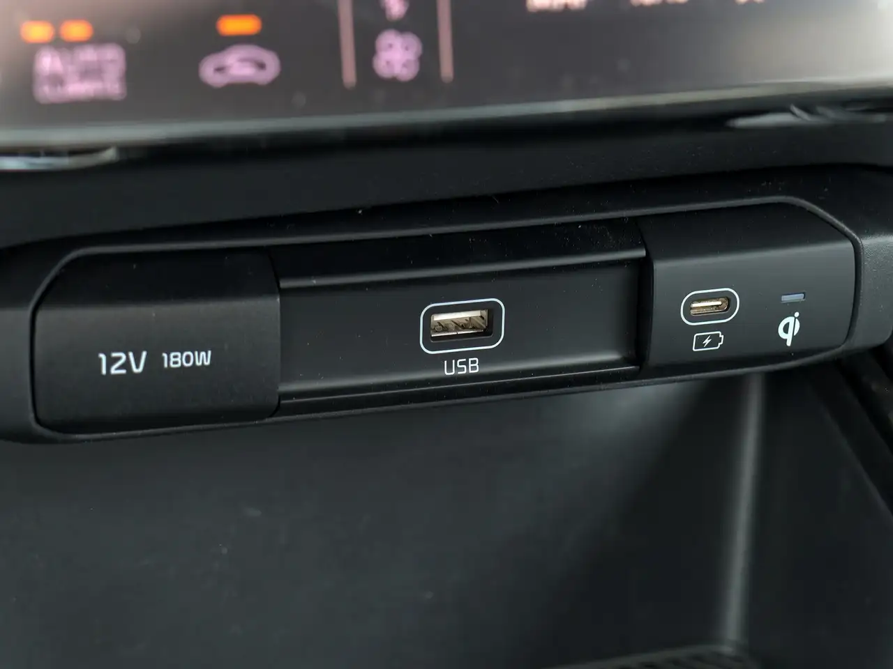 Kia Niro снимка Kia Niro