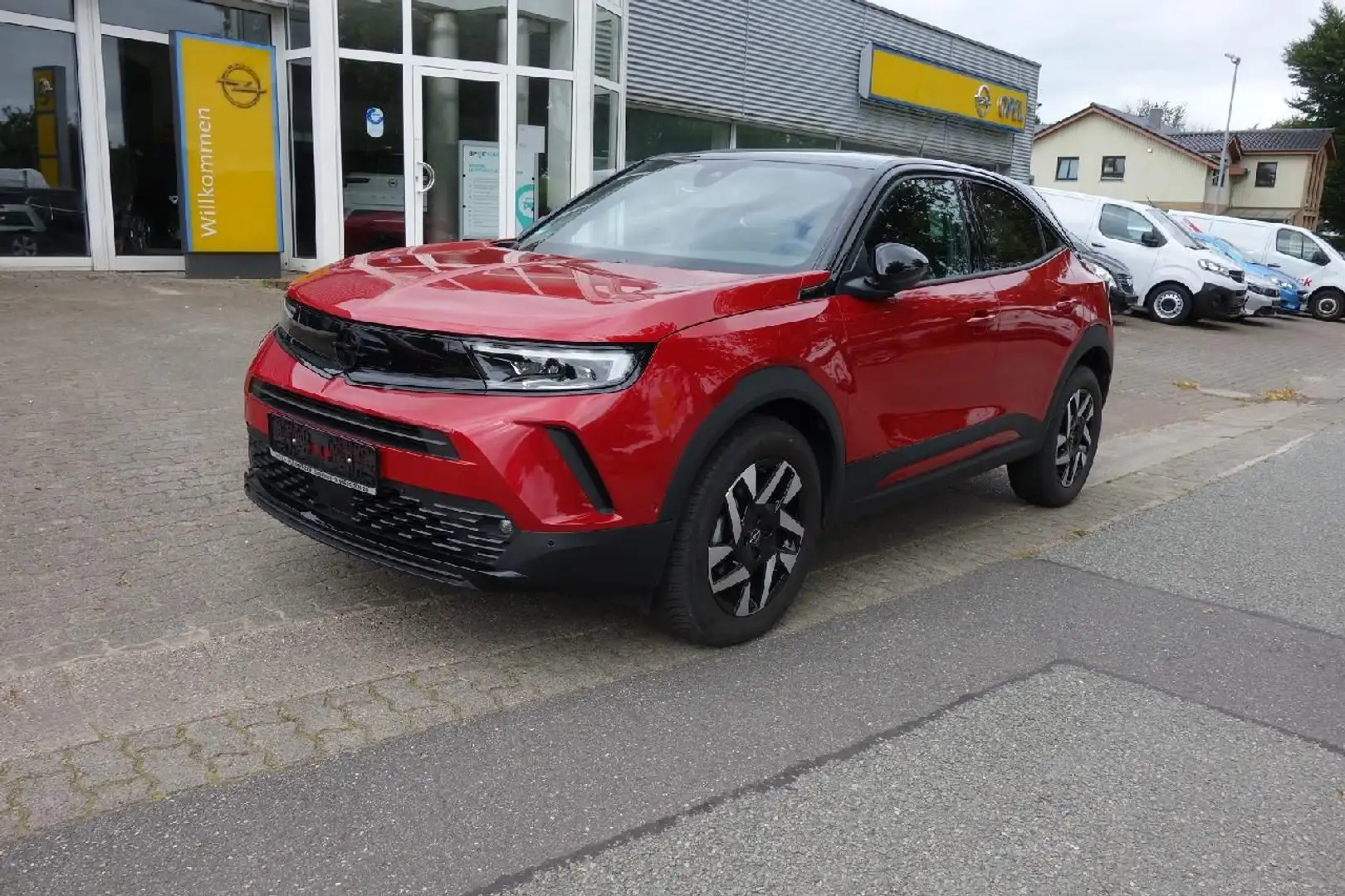 Opel Mokka GS Line - 1