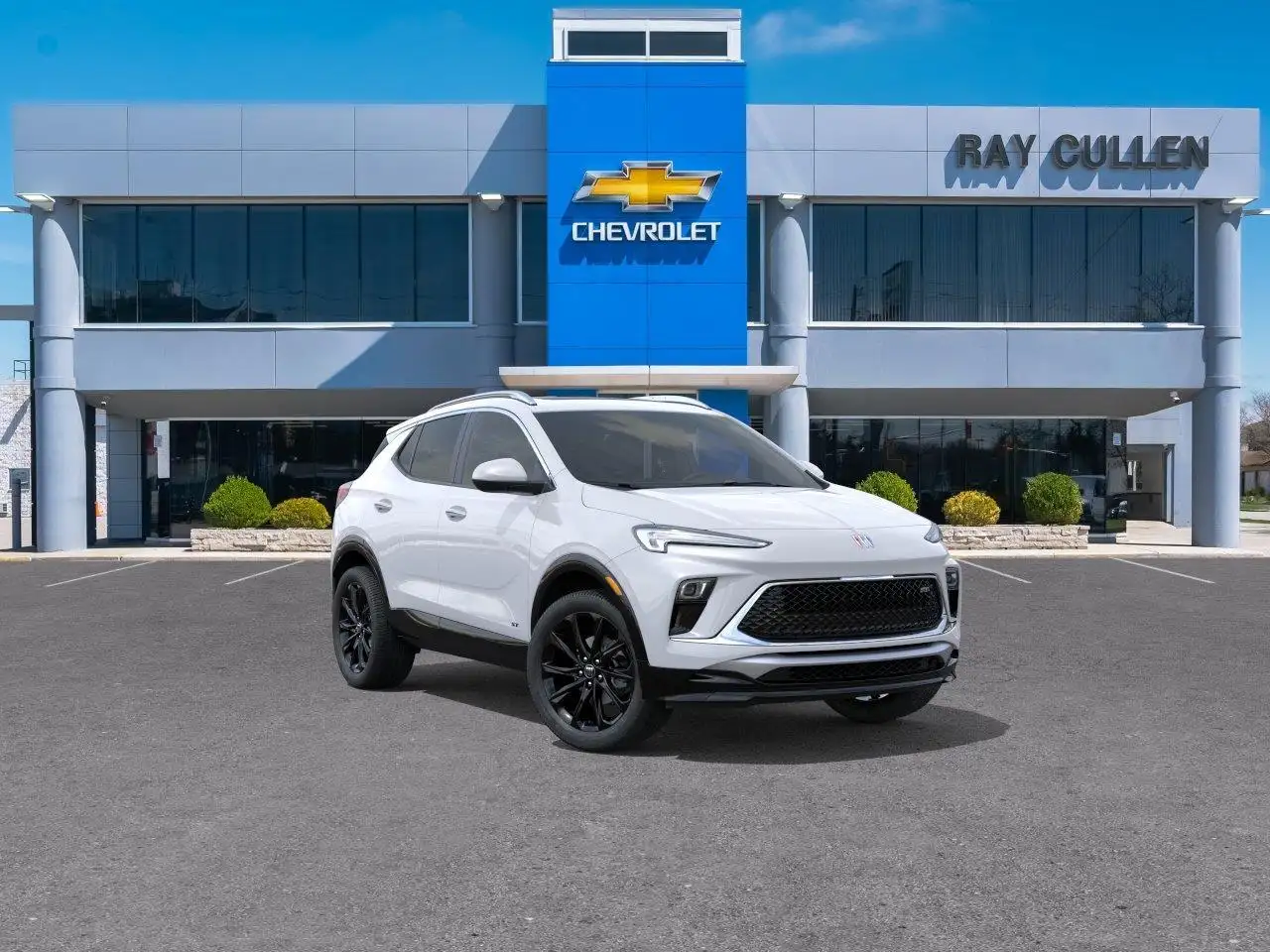 2026 Buick Encore