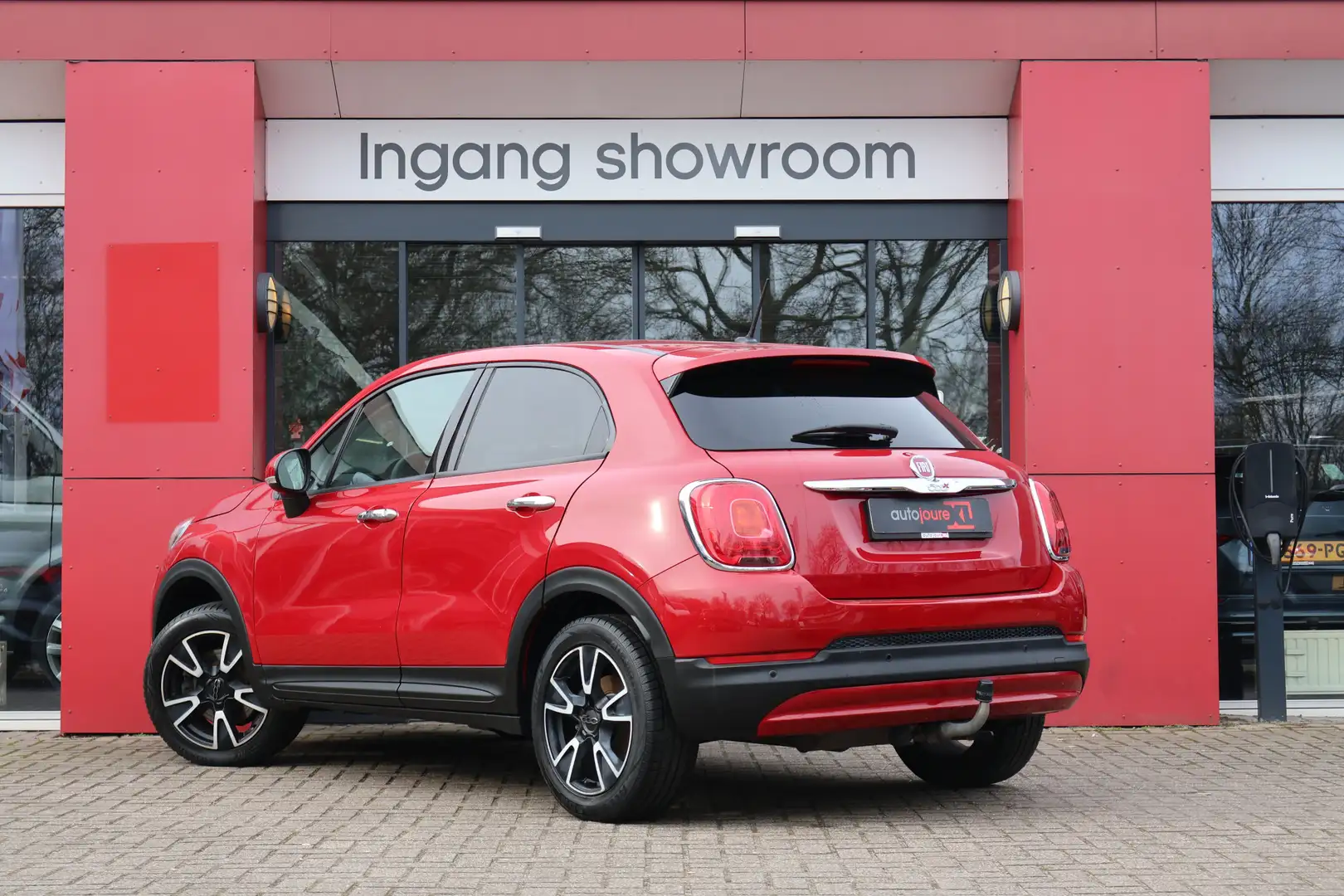 Fiat 500X 1.4 Turbo MultiAir Opening Edition | Cruise Contro Rot - 2