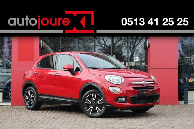 Fiat 500X 1.4 Turbo MultiAir Opening Edition | Cruise Contro