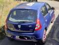 Dacia Sandero Kleinwagen Blau - thumbnail 2