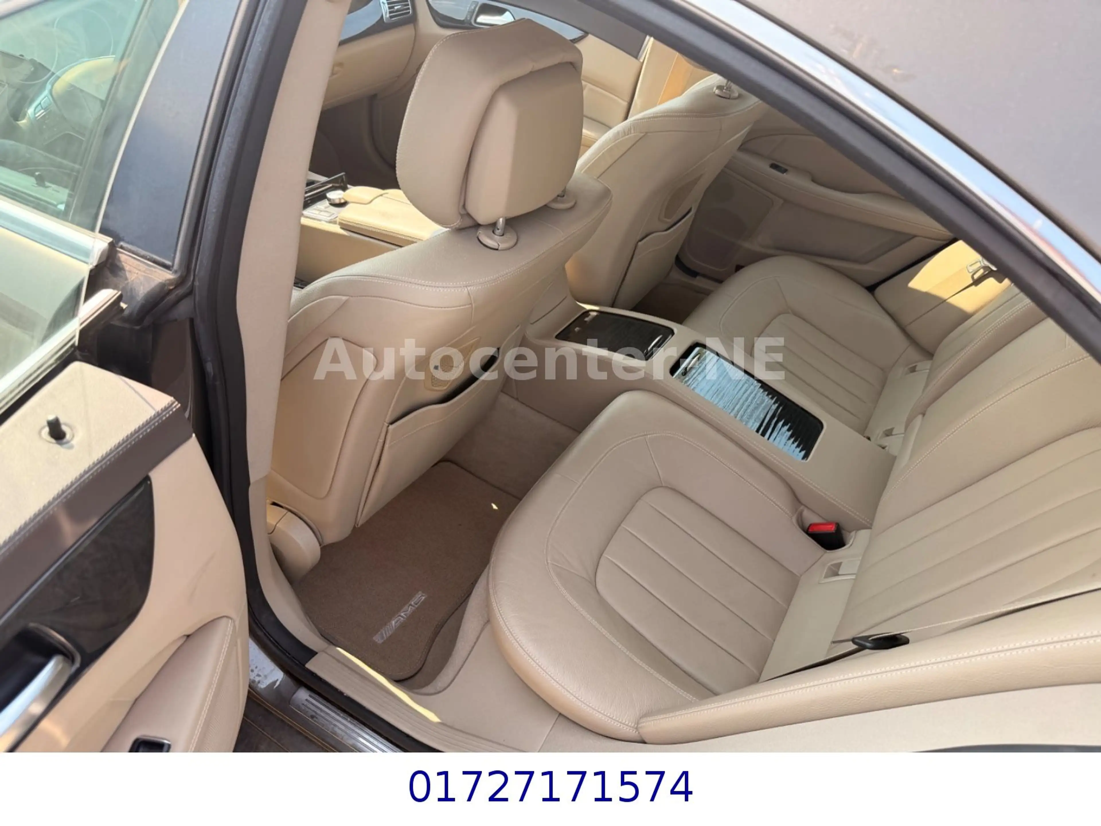 Mercedes-Benz CLS 350 d 4Matic BlueEfficiency/Leder/Navi/ESSD — photo 12