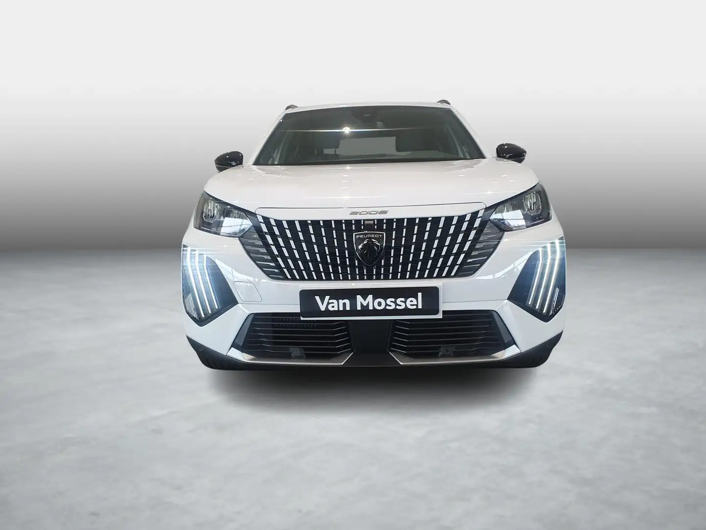 Peugeot 2008 1.2 PureTech 100 Allure | Navigatie | Camera | Cli Wit - 2