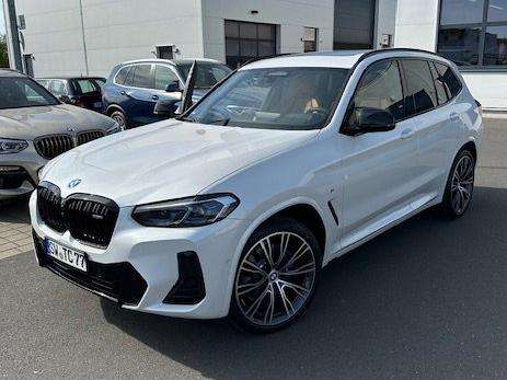 Second hand Bmw X3 