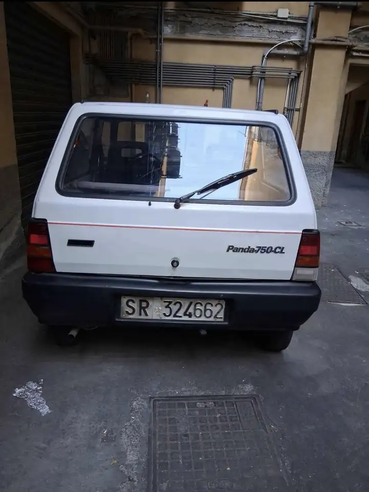 Fiat Panda 750 S Tacchini, foto 3