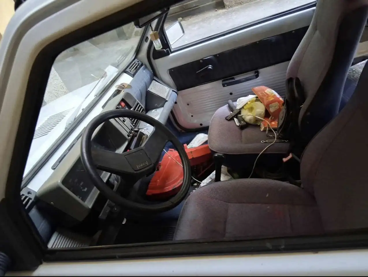 Fiat Panda 750 S Tacchini, foto 5