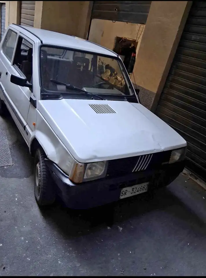Fiat Panda 750 S Tacchini, foto 1