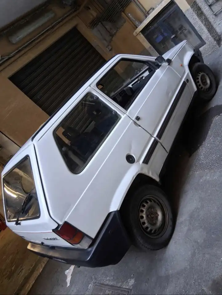 Fiat Panda 750 S Tacchini, foto 2