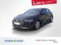Audi A3 S Line 35 TFSI S tronic APP PDC Plus Schwarz - thumbnail 1