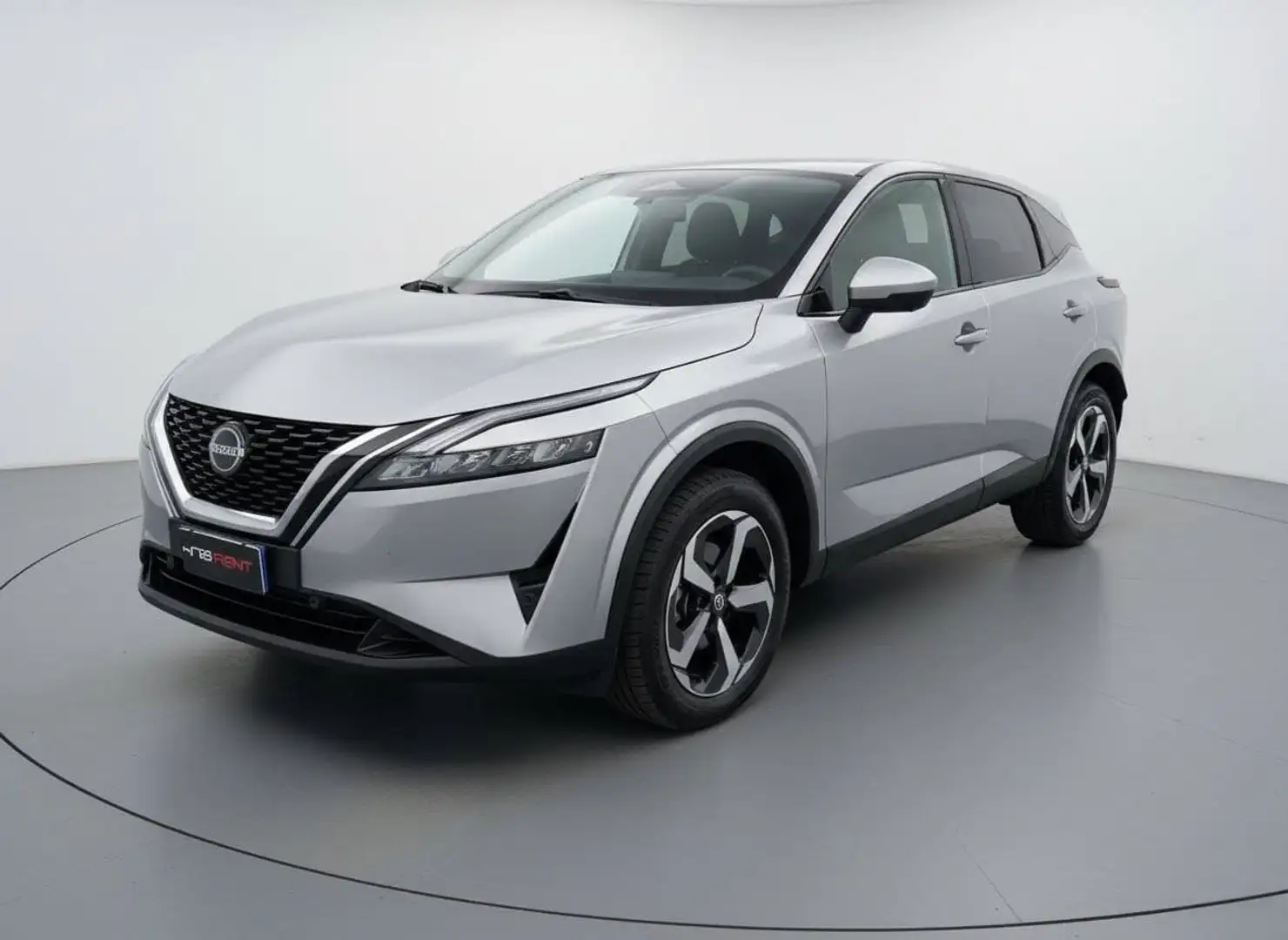 Nissan Qashqai MHEV 158 CV Xtronic N-Connecta PROMO VFG All incl Argent - 1