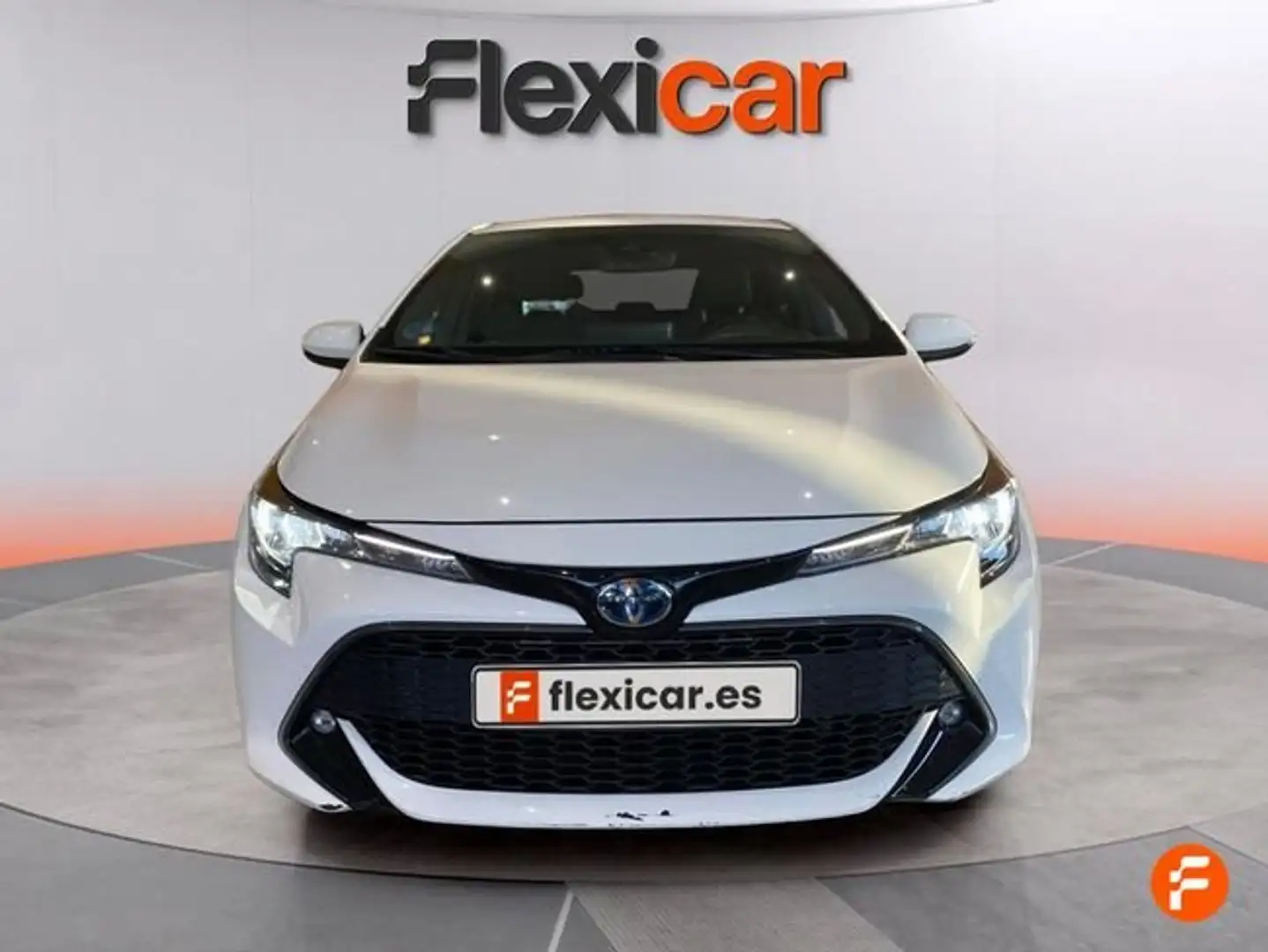 Toyota Corolla 125H Active Tech Blanco - 2