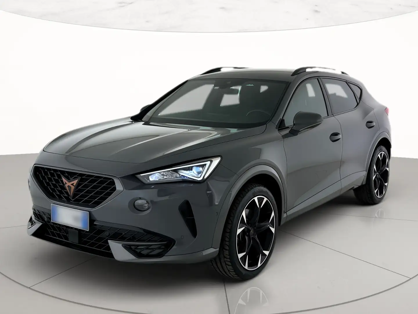 CUPRA Formentor 2.0 tdi 4drive 150cv dsg Grijs - 1