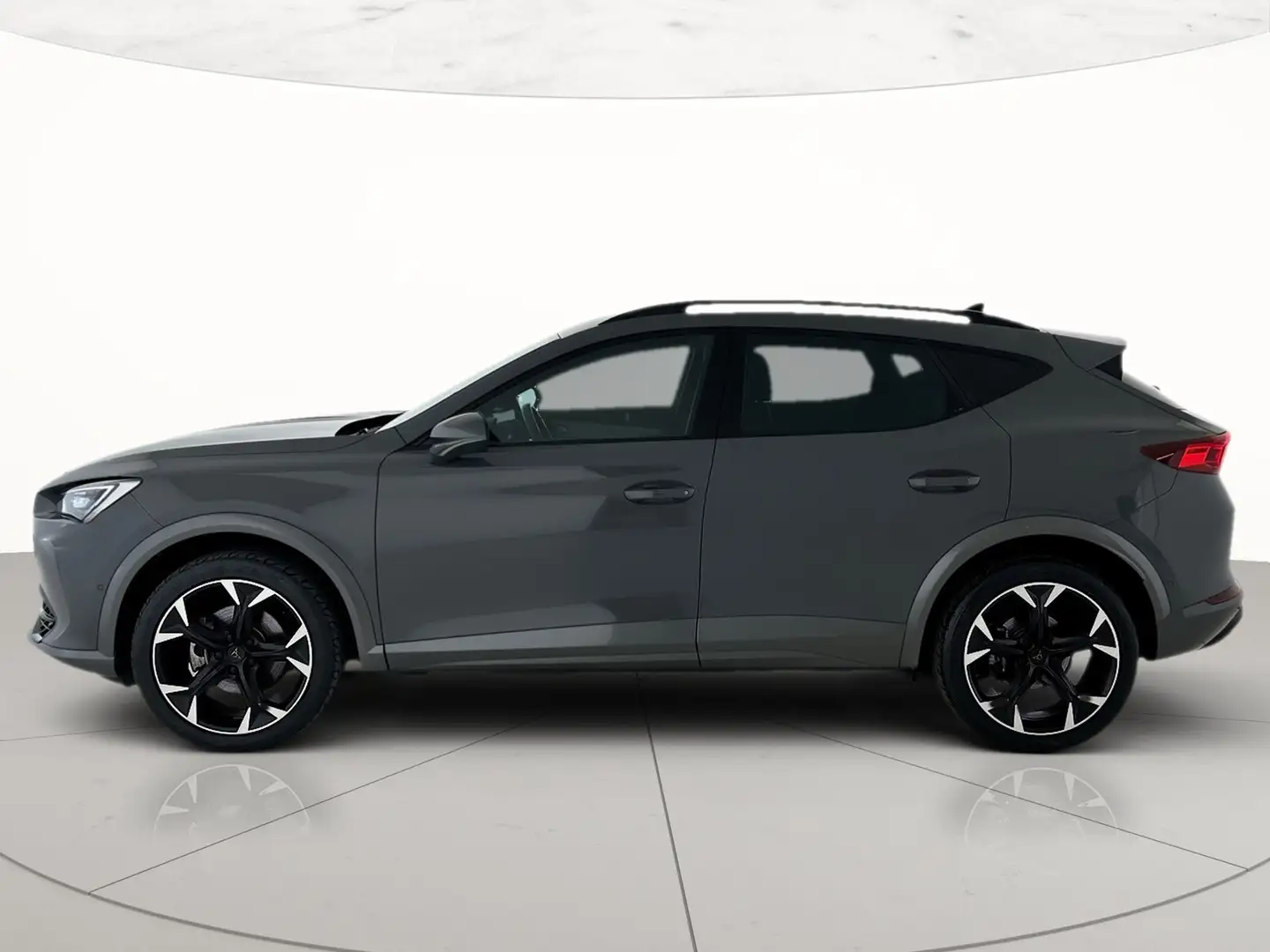 CUPRA Formentor 2.0 tdi 4drive 150cv dsg Grijs - 2