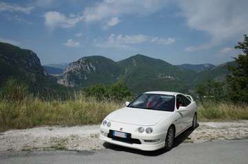 Integra 1.8 type-R