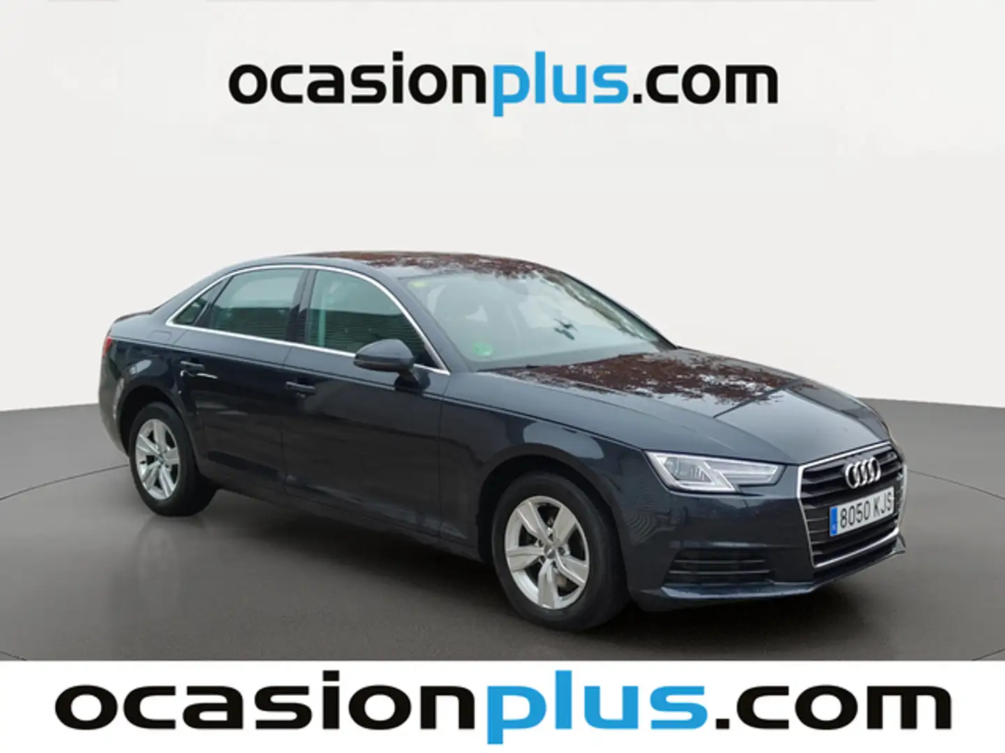 Audi A4 2.0TDI Advanced edition S tronic 110kW Bleu - 2