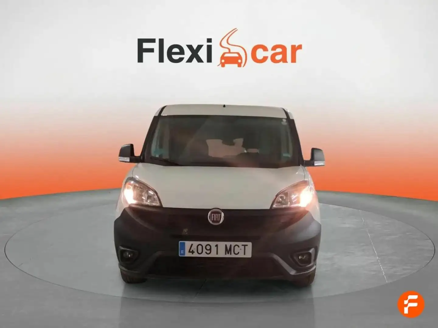 Fiat Doblo 77kW 105Cv- 5P (2022) Amarillo - 2
