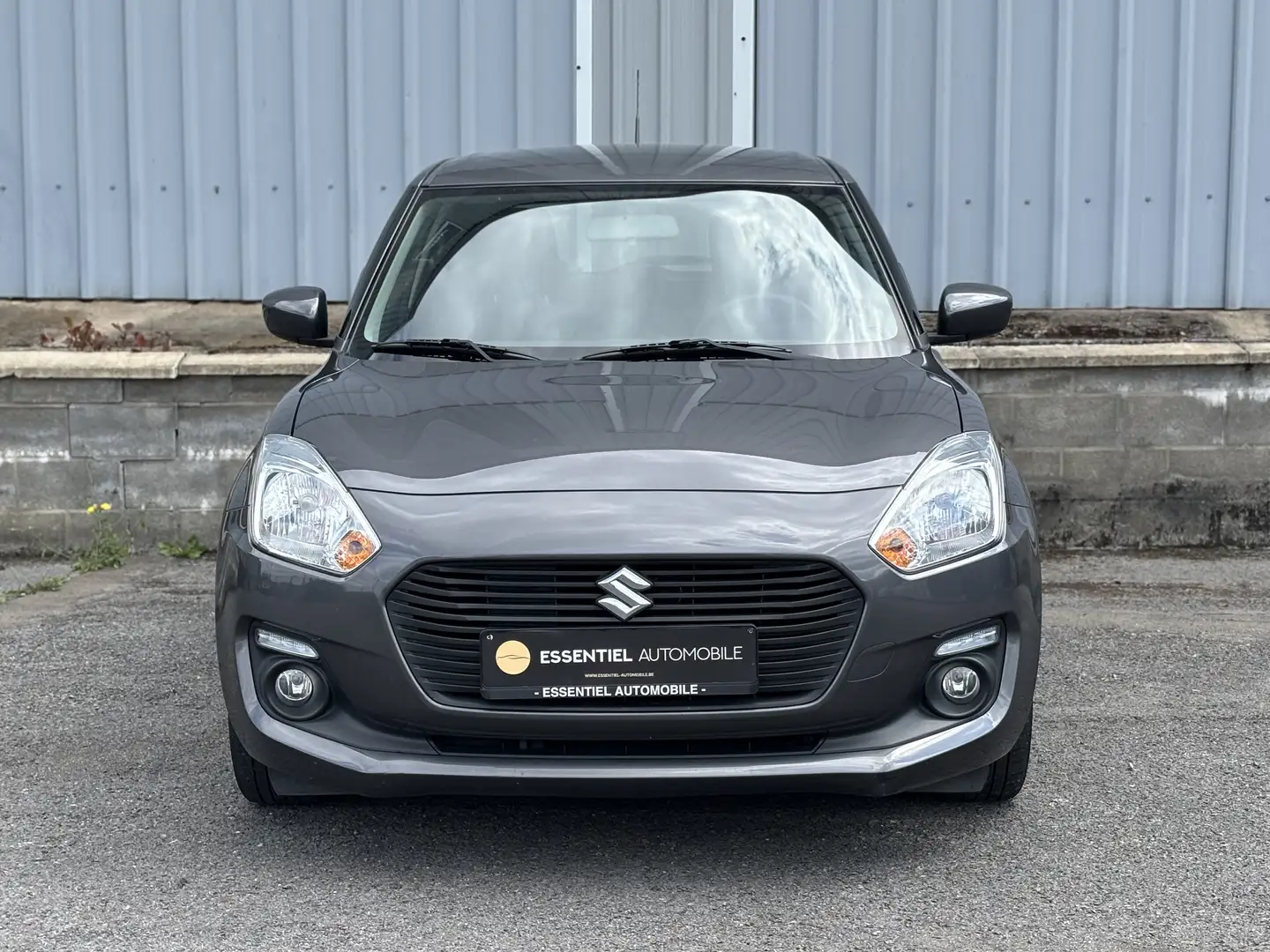 Suzuki Swift Swift 1.2i - Apple CarPlay - Garantie 12 mois Gris - 2