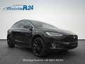 Tesla Model X 100D NP 141T 7-SITZER AUTOPILOT 22 AHK Schwarz - thumbnail 1